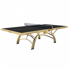 складной мобильный стол для настольного тенниса
    