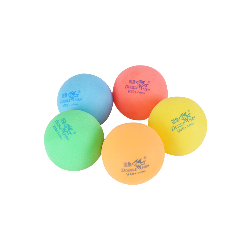 colour table tennis ball