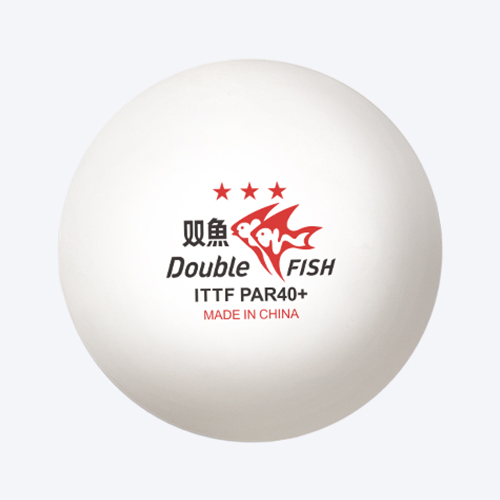 Double Fish PAR40+ 3-Stars Table Tennis Ball