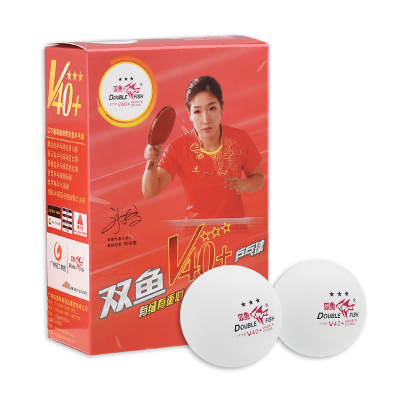 V40+3 star table tennis ball